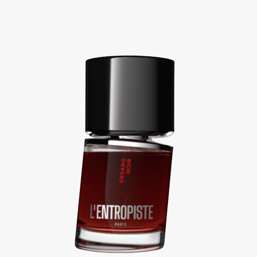 L'entropiste Ensang Noir EDP