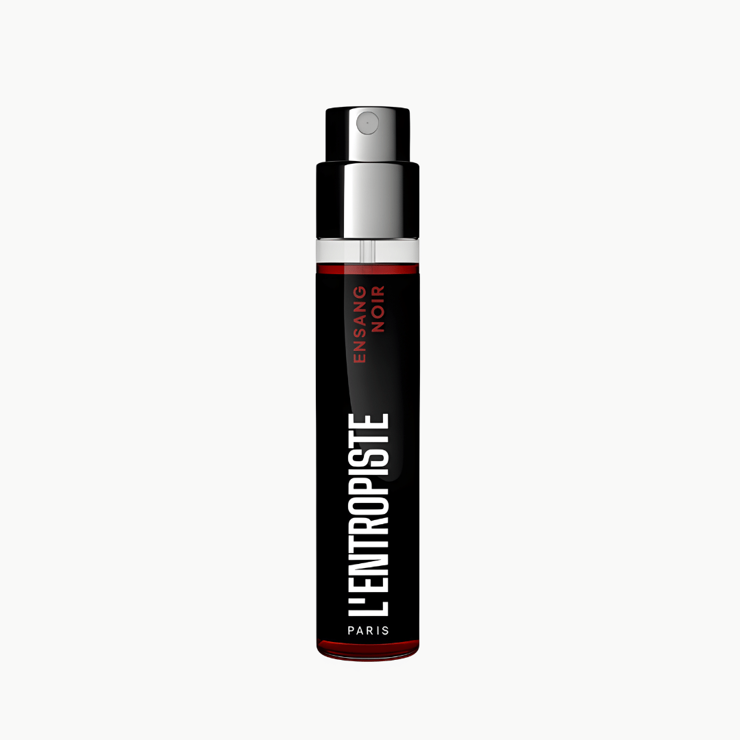 L'entropiste Ensang Noir EDP