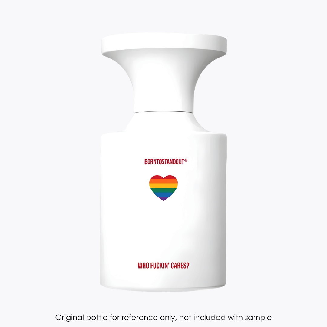 Borntostandout Dirty Rainbow EDP