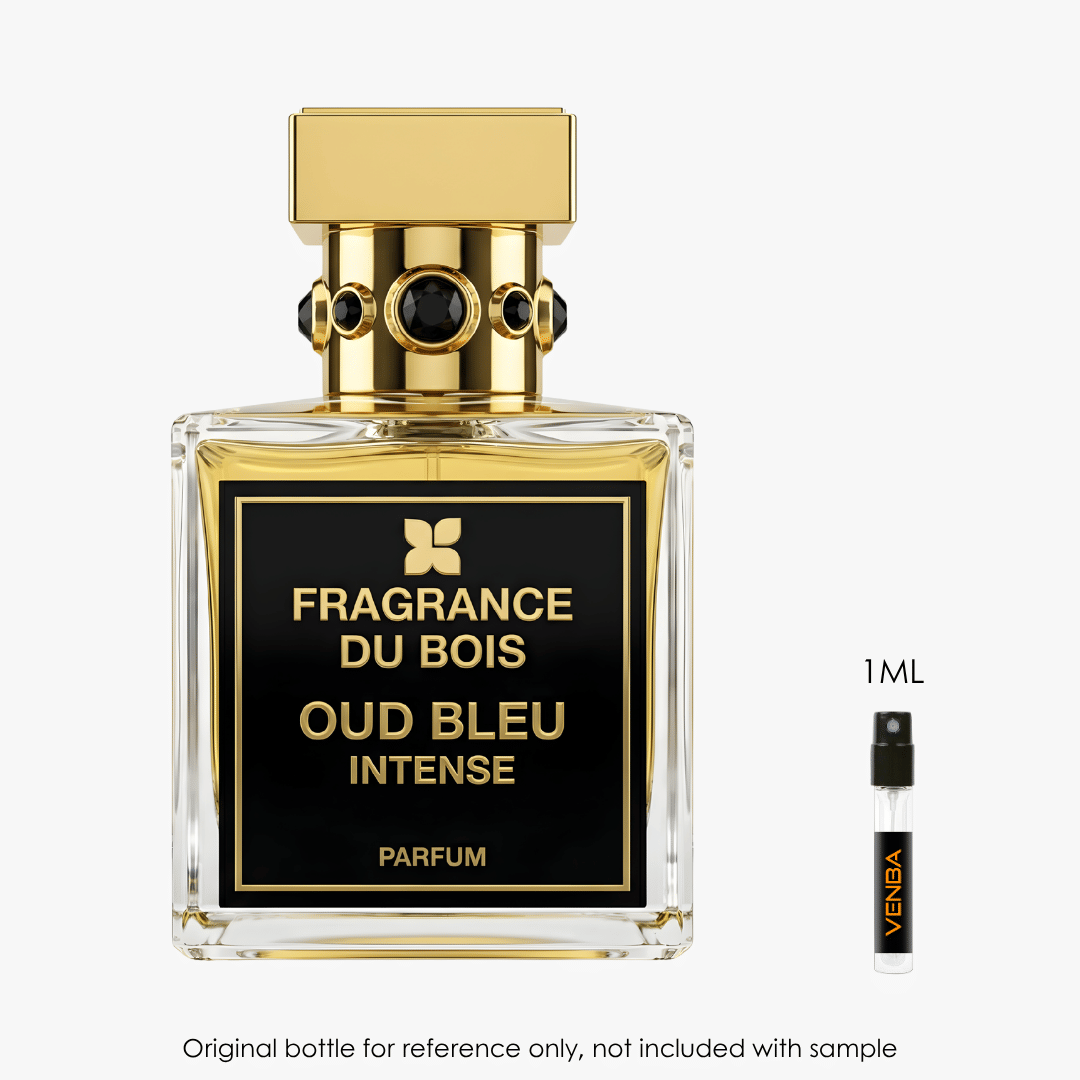 Fragrance Du Bois Oud Bleu Intense Extrait
