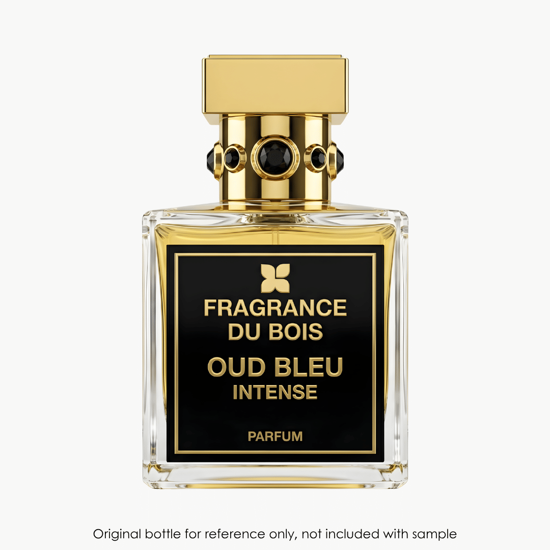 Fragrance Du Bois Oud Bleu Intense Extrait