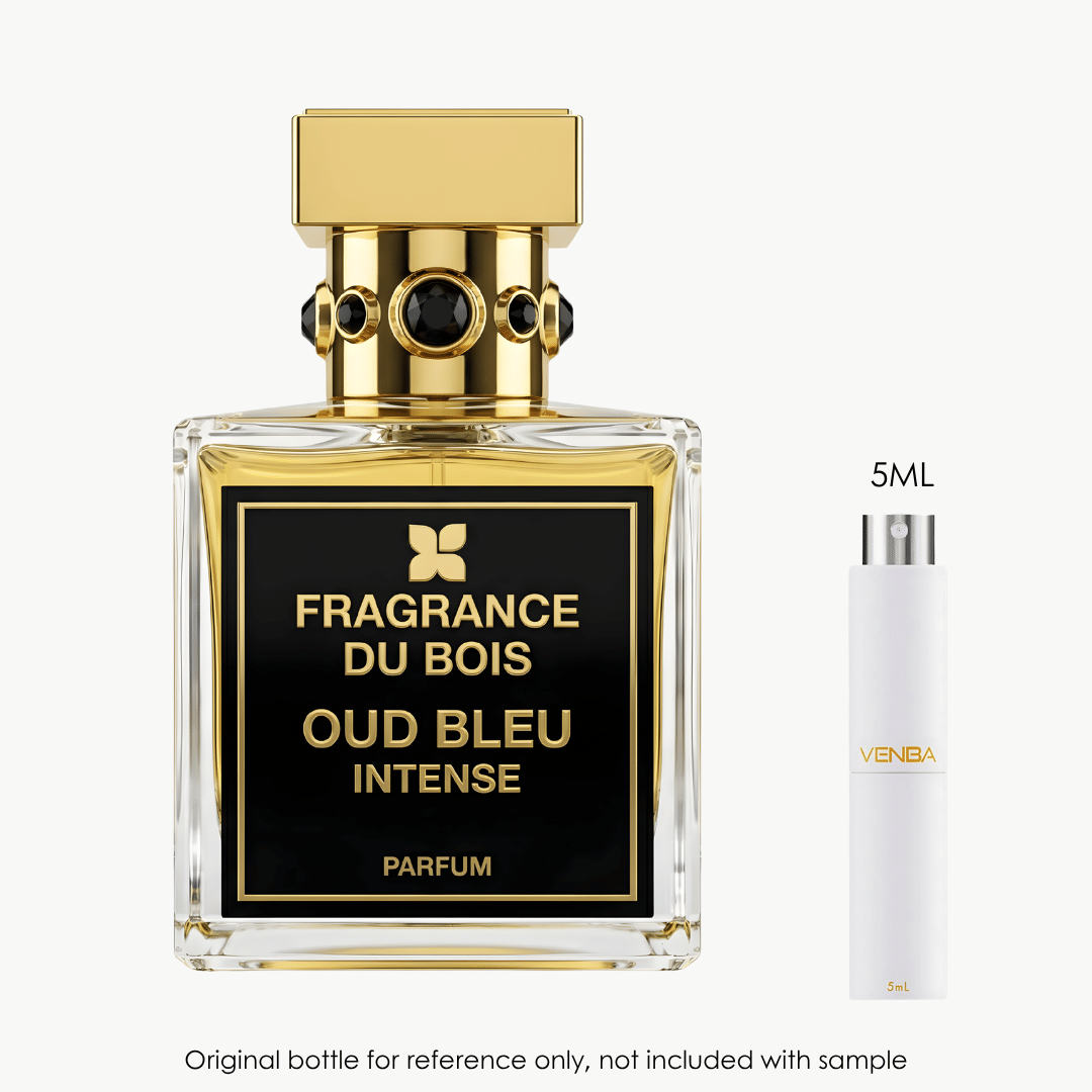 Fragrance Du Bois Oud Bleu Intense Extrait