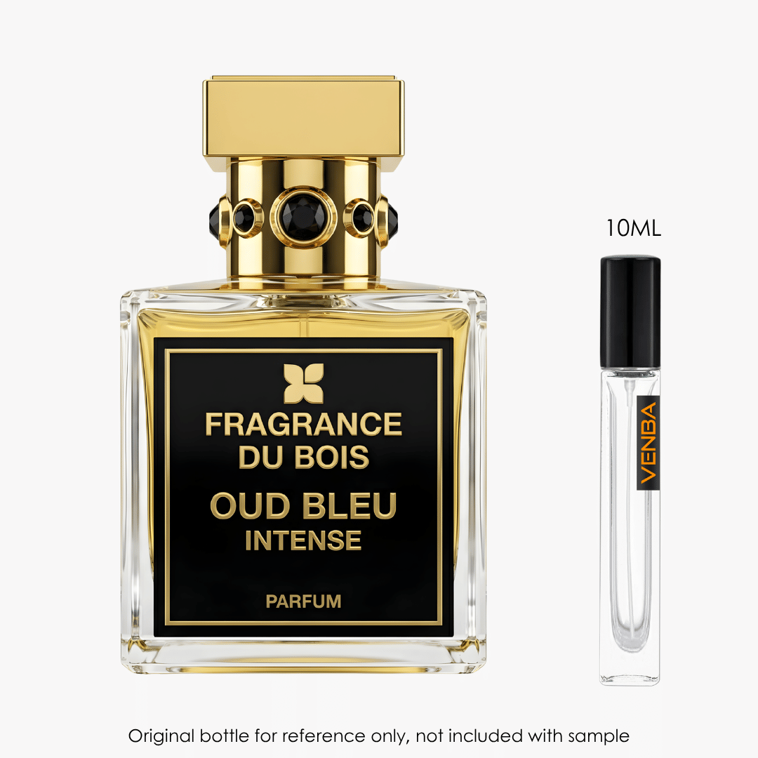 Fragrance Du Bois Oud Bleu Intense Extrait