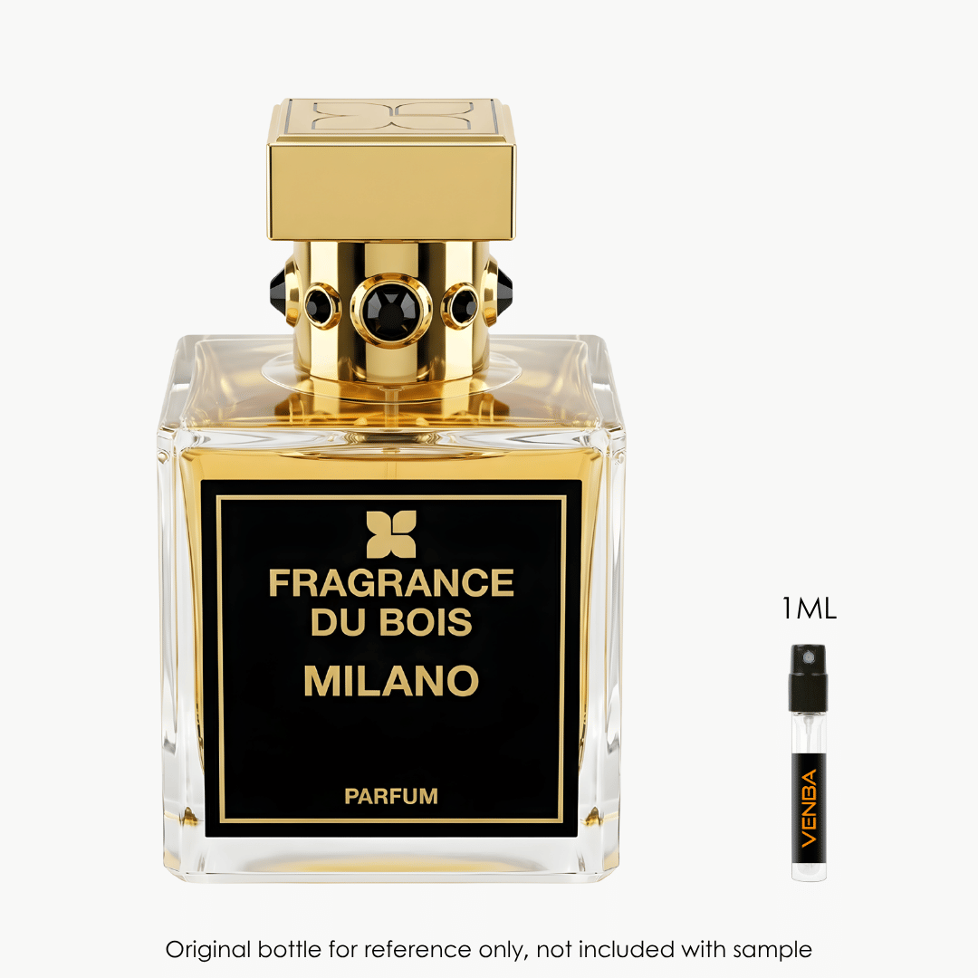 Fragrance du Bois Milano Parfum