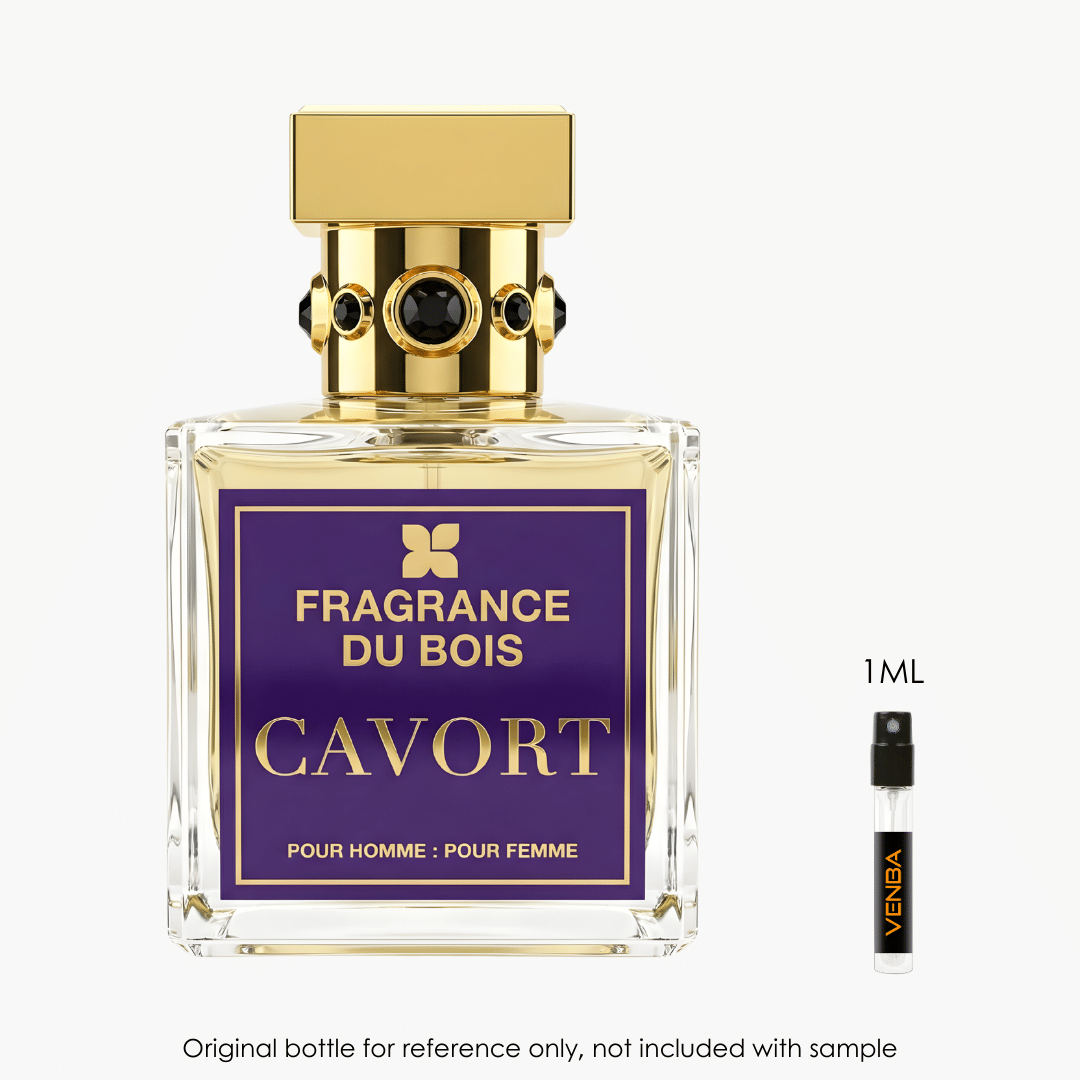 Fragrance du Bois Cavort Extrait