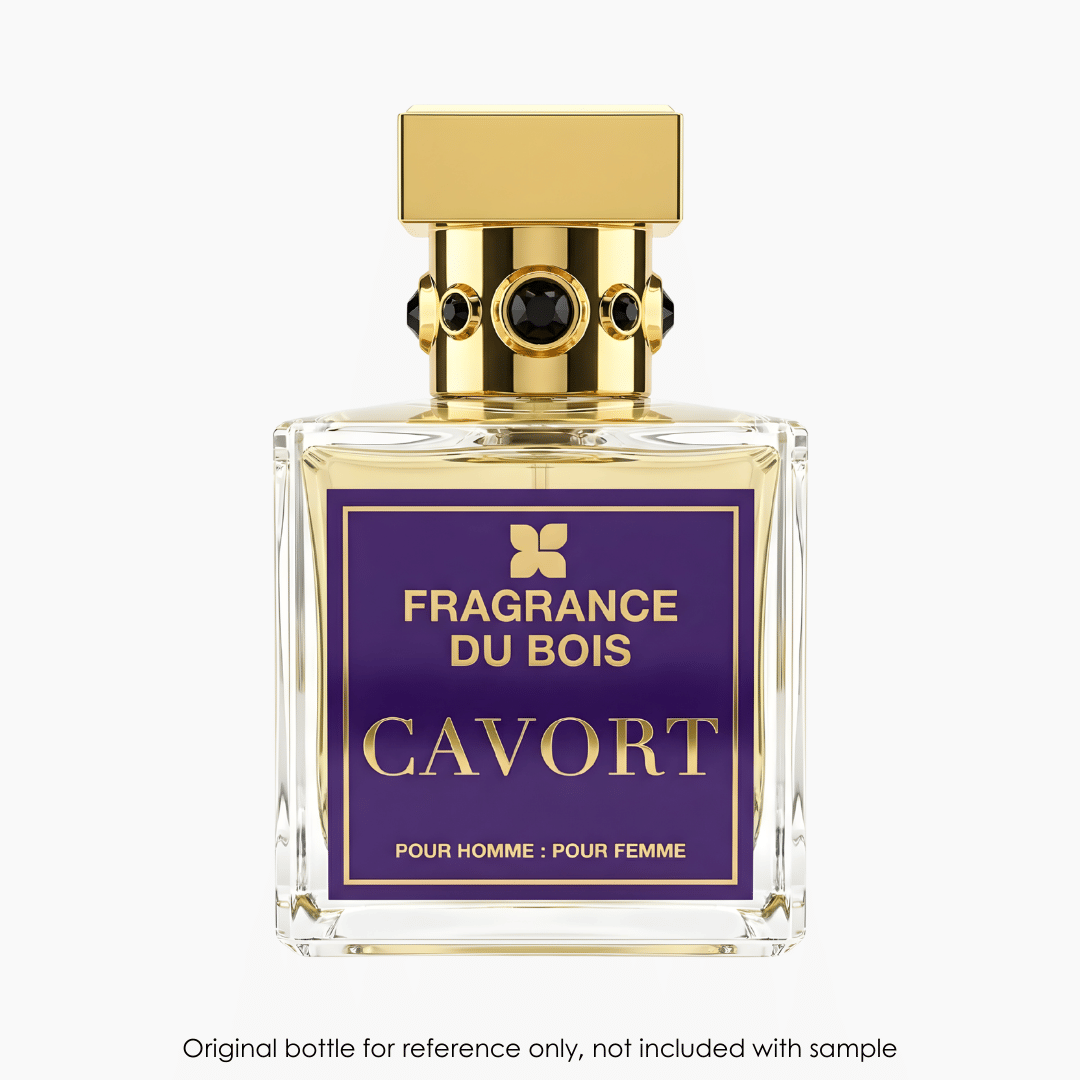 Fragrance du Bois Cavort Extrait