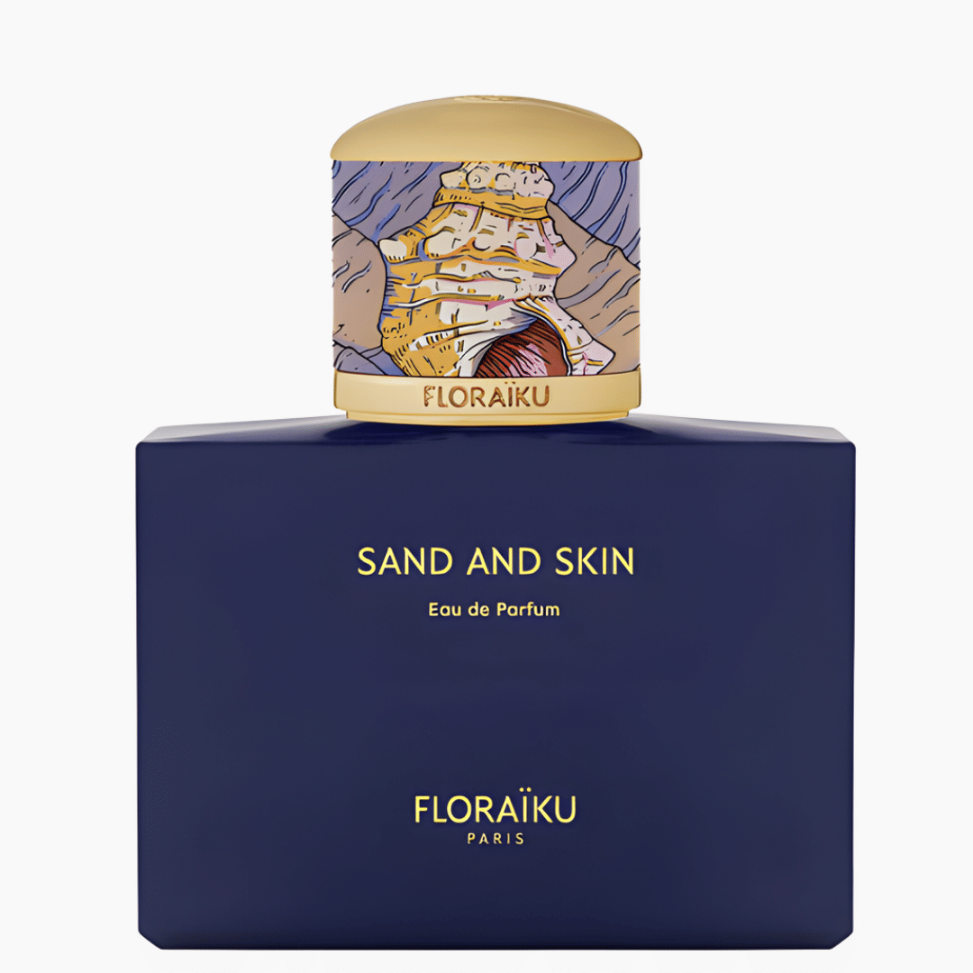 Floraiku Sand and Skin EDP