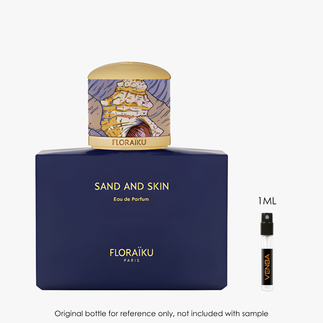 Floraiku Sand and Skin EDP