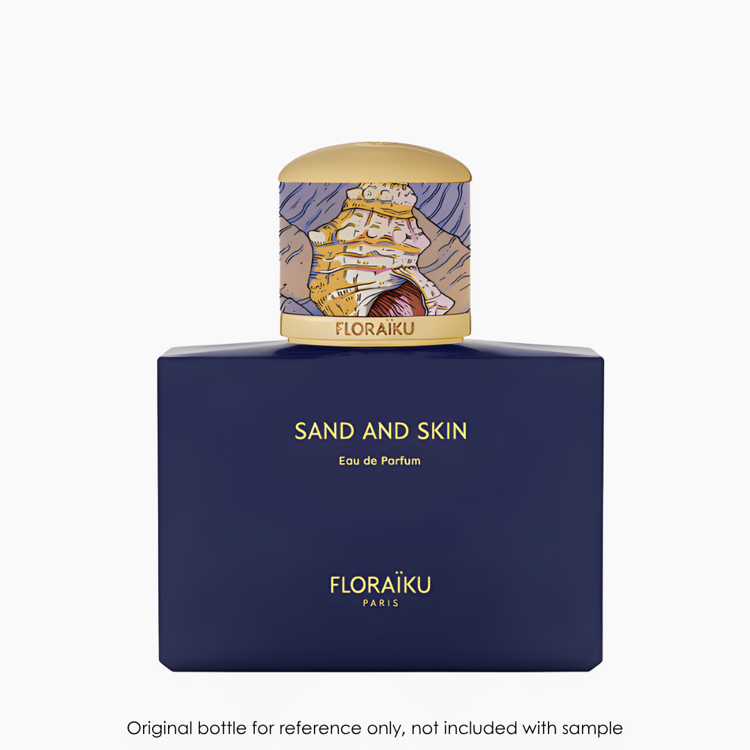 Floraiku Sand and Skin EDP