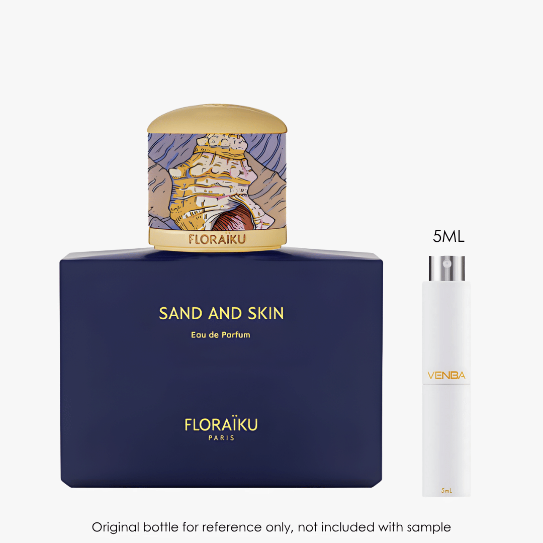 Floraiku Sand and Skin EDP