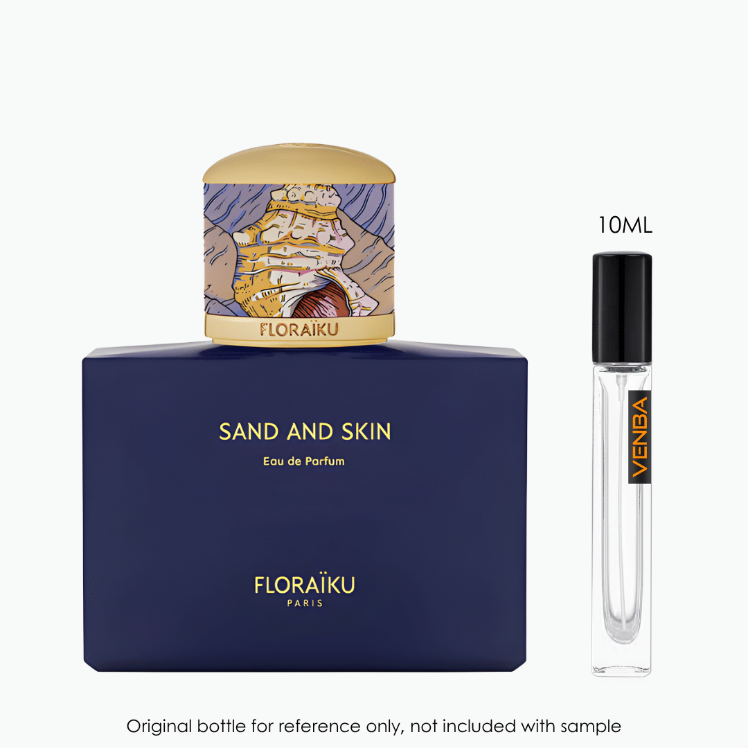 Floraiku Sand and Skin EDP