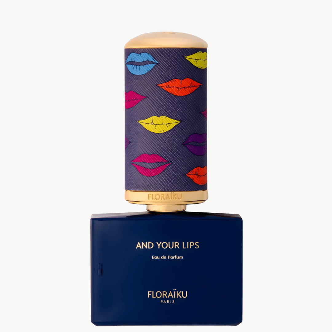 Floraiku And Your Lips EDP
