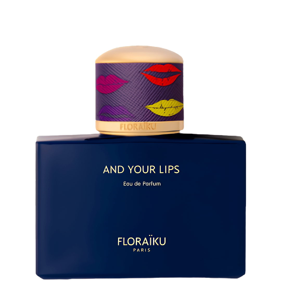 Floraiku And Your Lips EDP