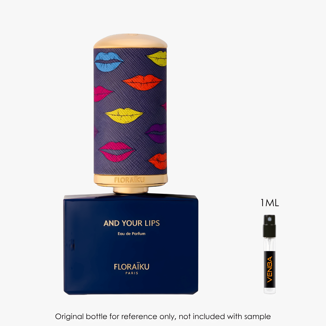 Floraiku And Your Lips EDP