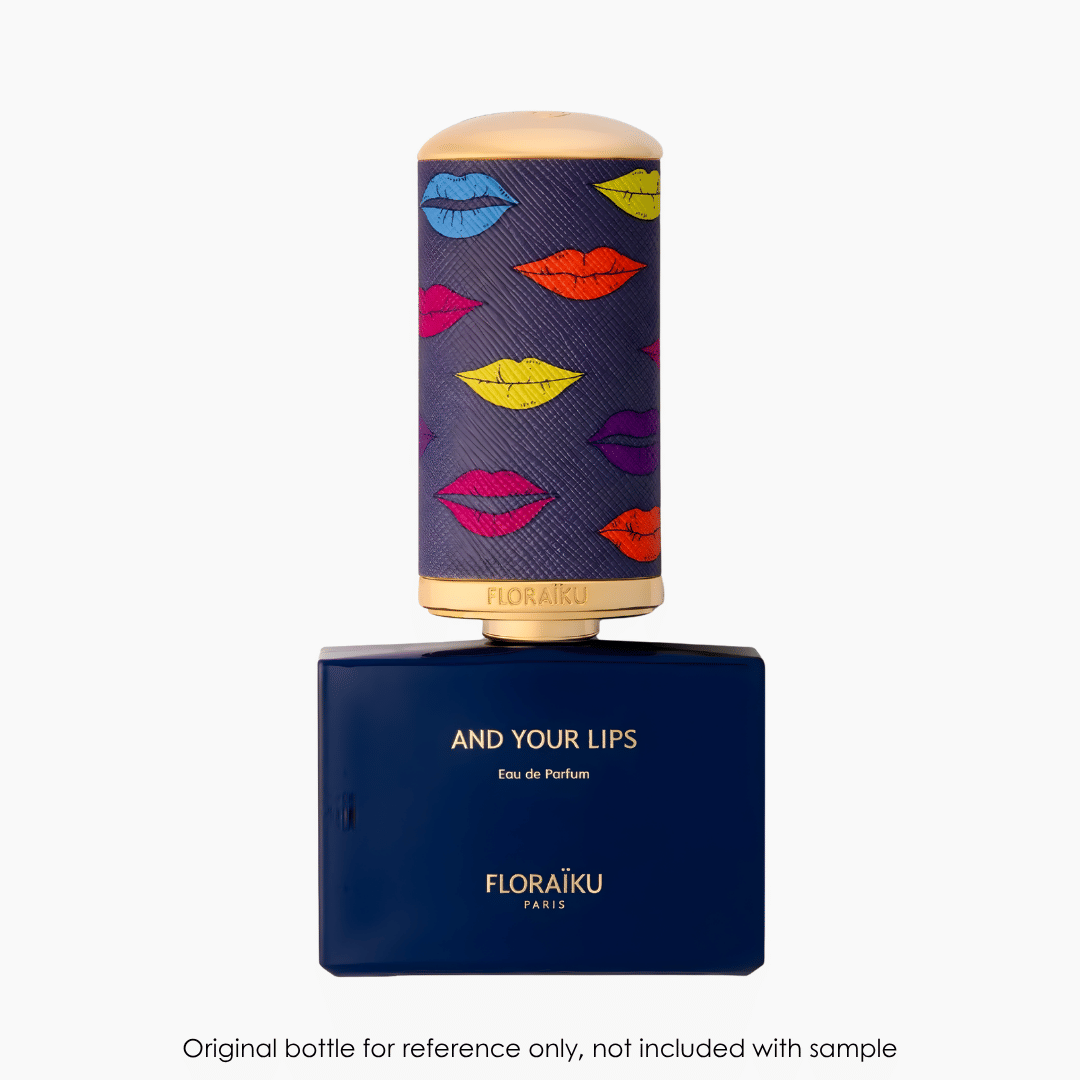 Floraiku And Your Lips EDP