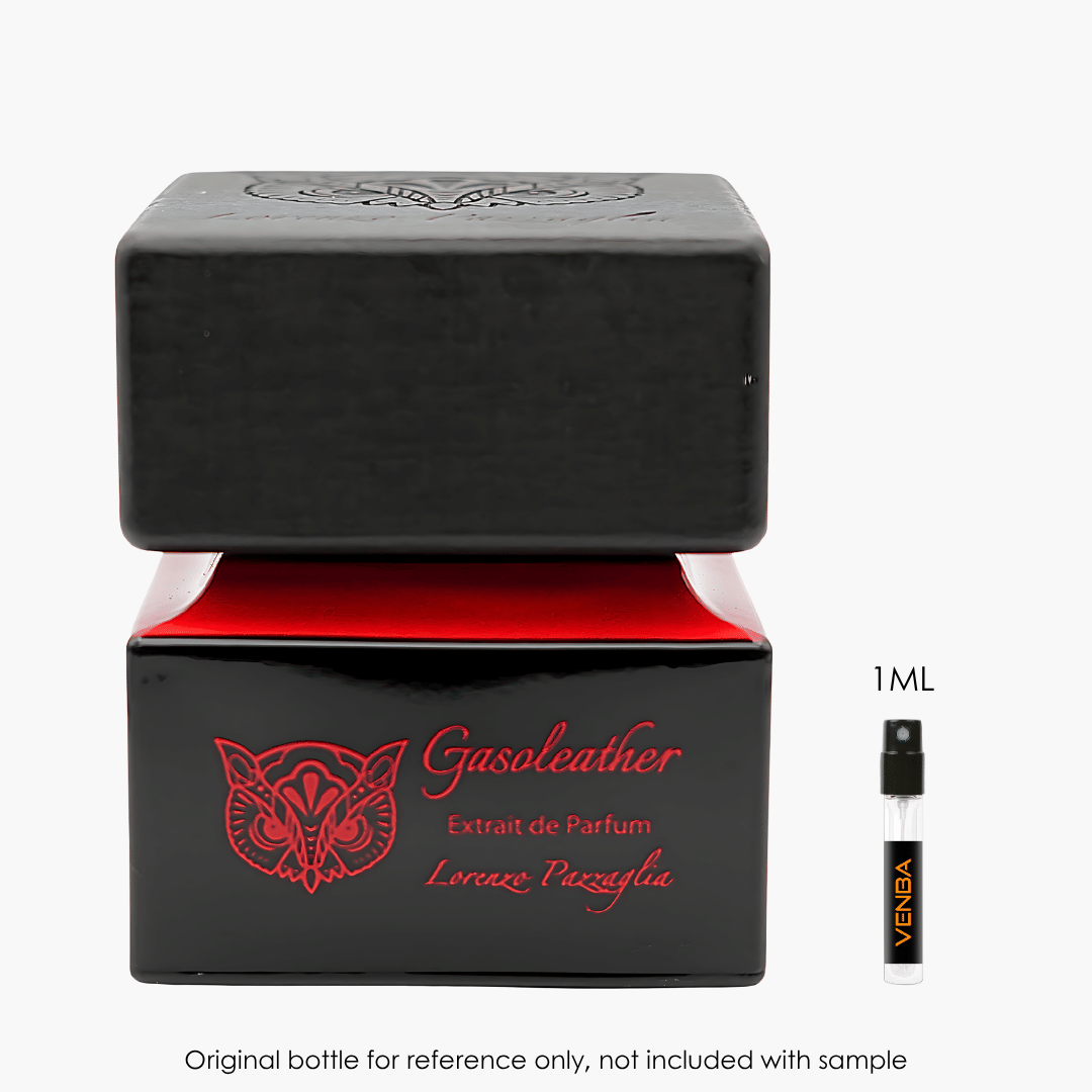 Lorenzo Pazzaglia Gasoleather Extrait
