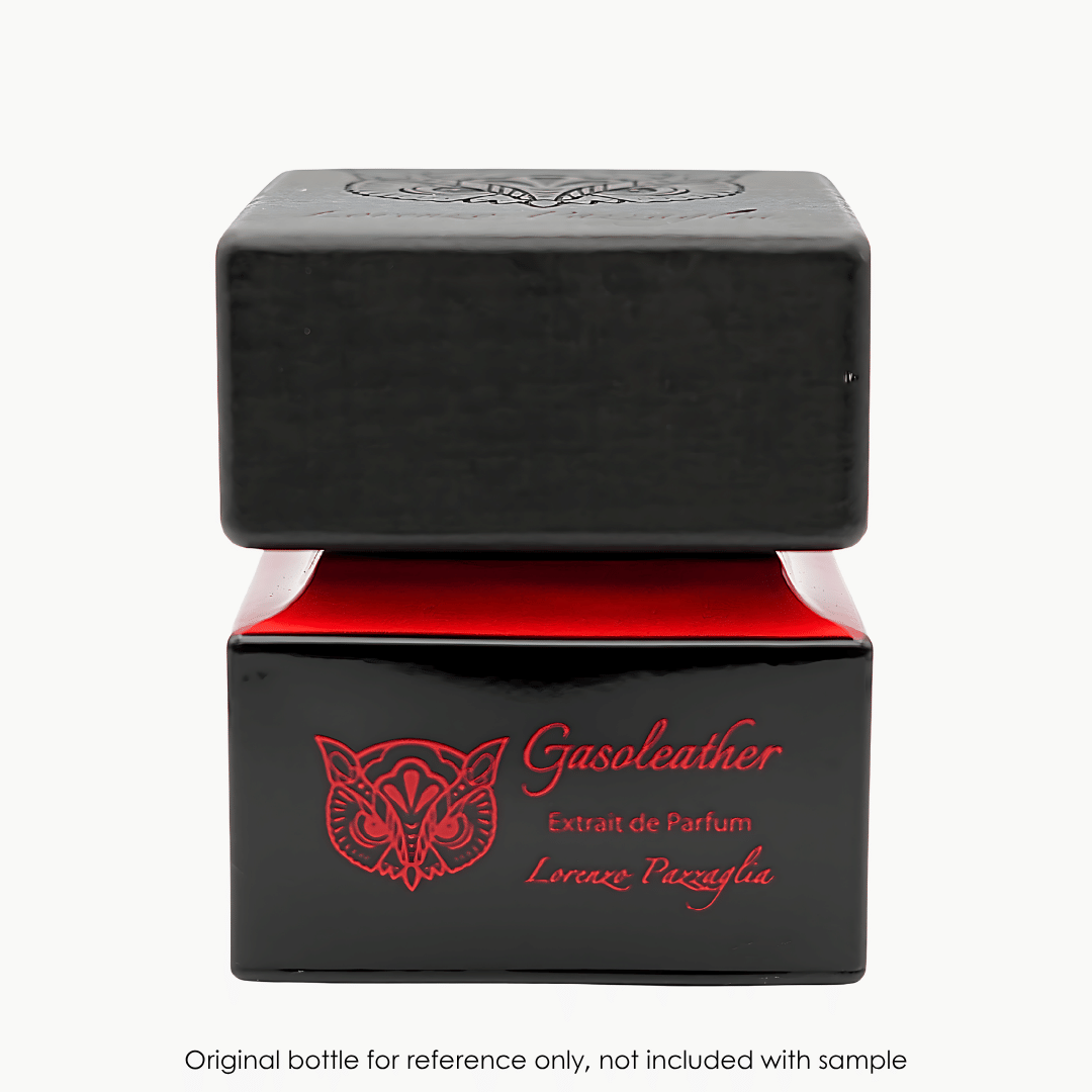 Lorenzo Pazzaglia Gasoleather Extrait