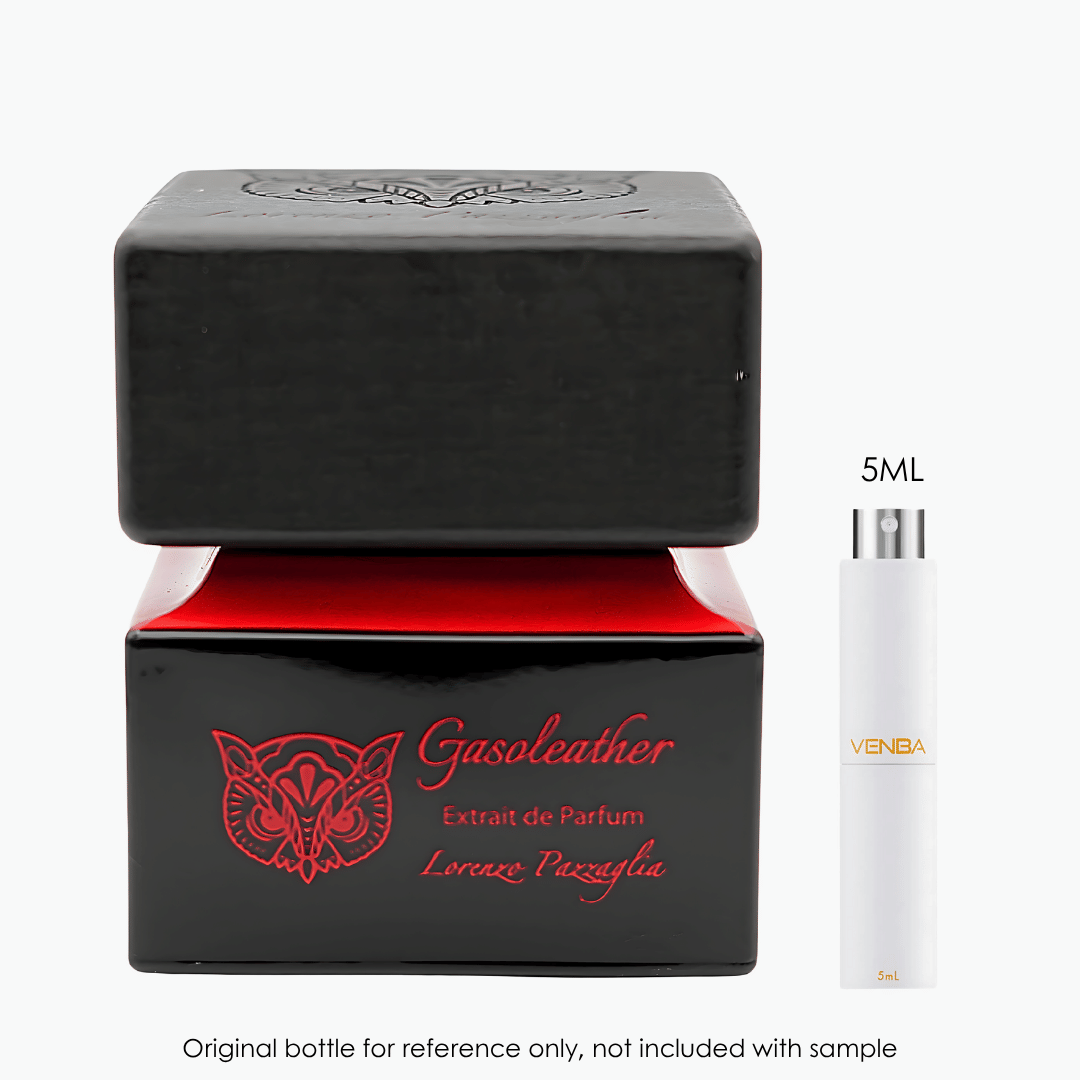 Lorenzo Pazzaglia Gasoleather Extrait