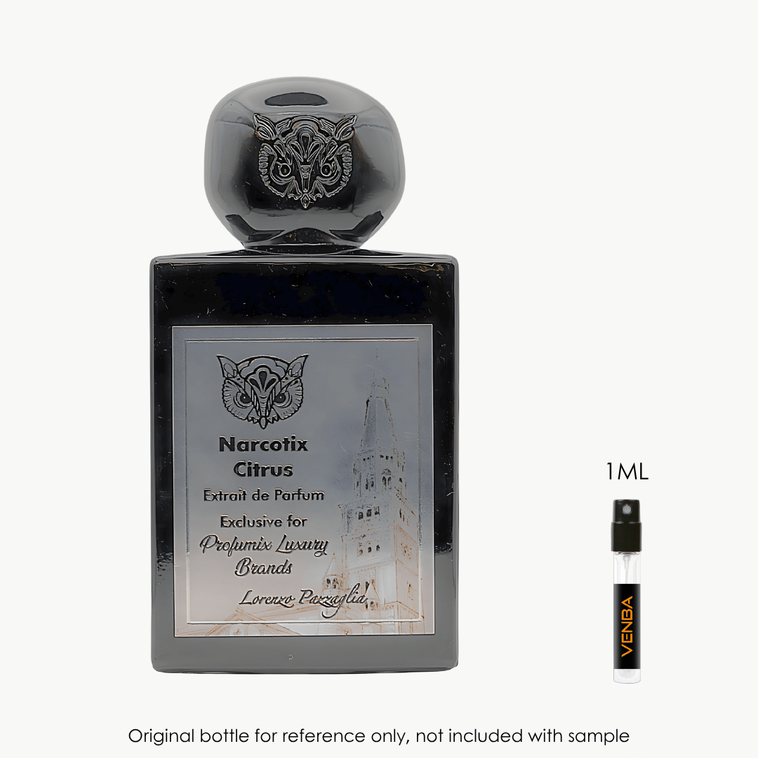 Lorenzo Pazzaglia Narcotix Citrus Extrait