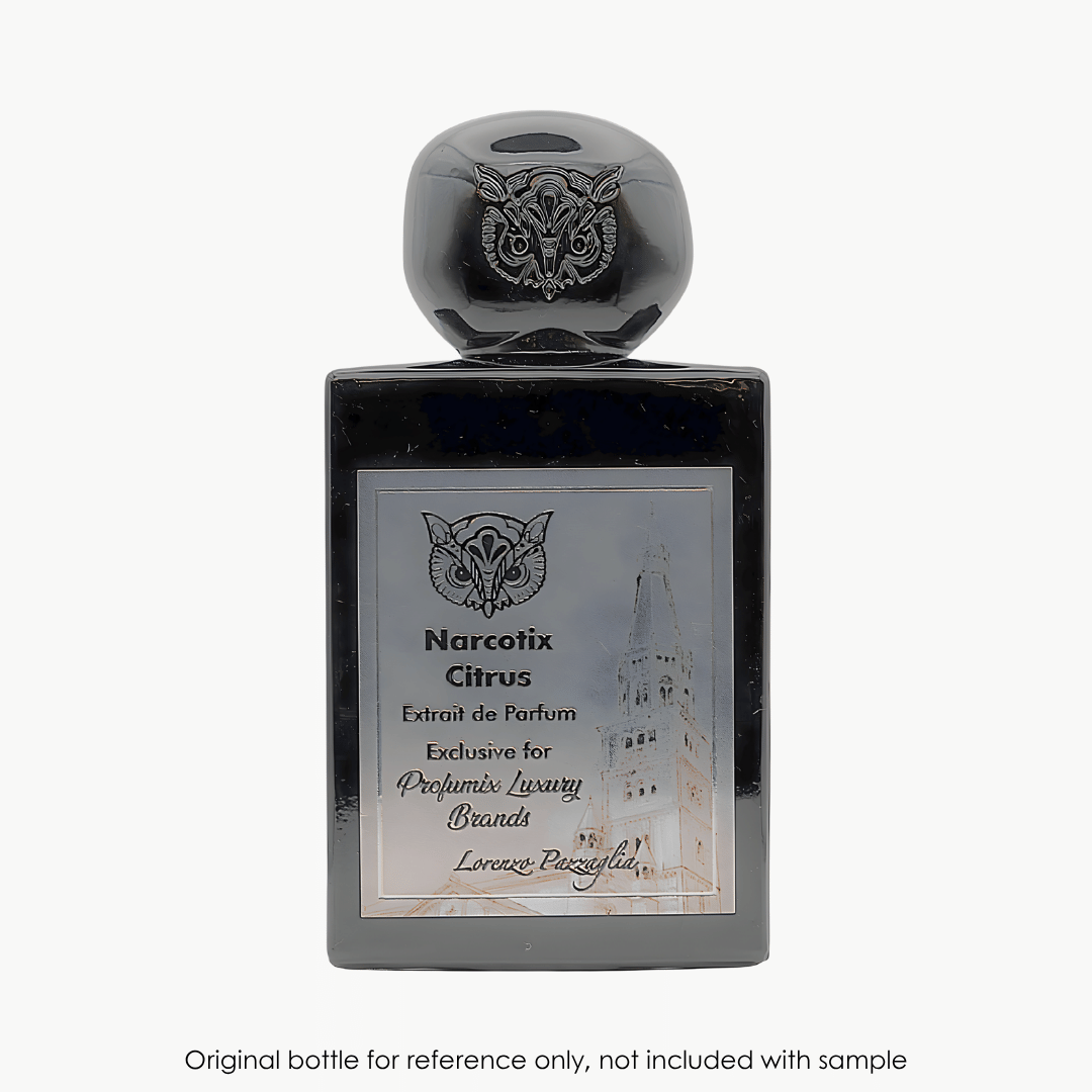 Lorenzo Pazzaglia Narcotix Citrus Extrait