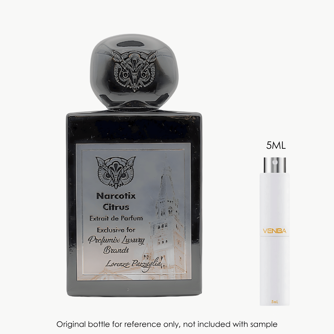 Lorenzo Pazzaglia Narcotix Citrus Extrait