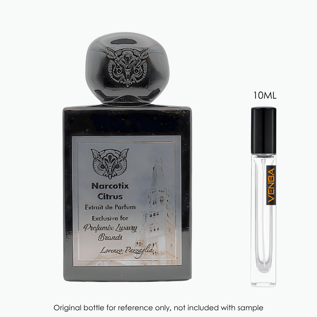 Lorenzo Pazzaglia Narcotix Citrus Extrait