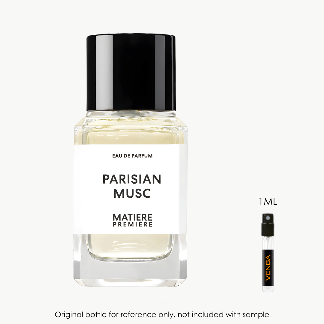 Matiere Premiere Parisian Musc EDP