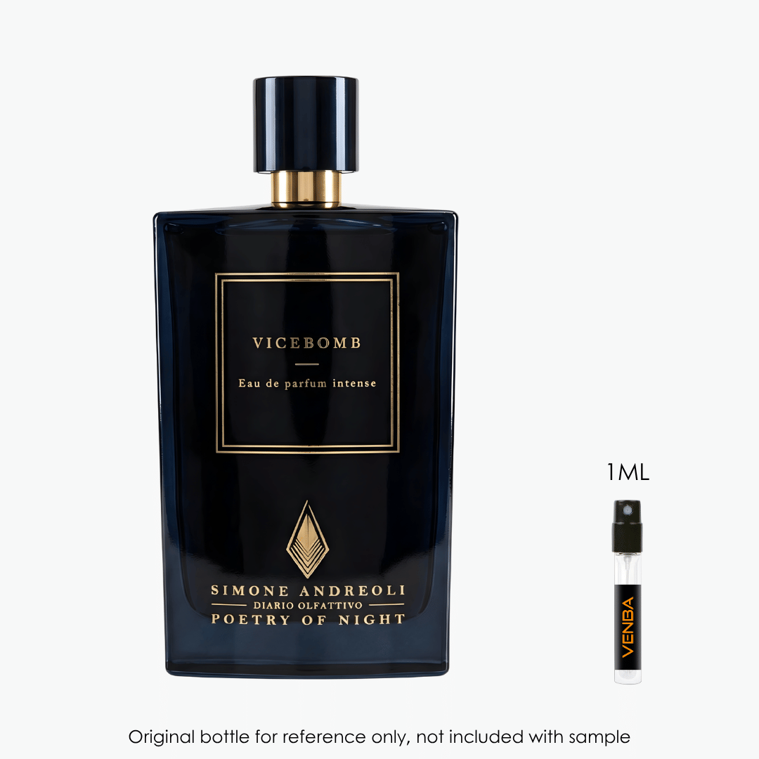 Simone Andreoli Vicebomb EDP