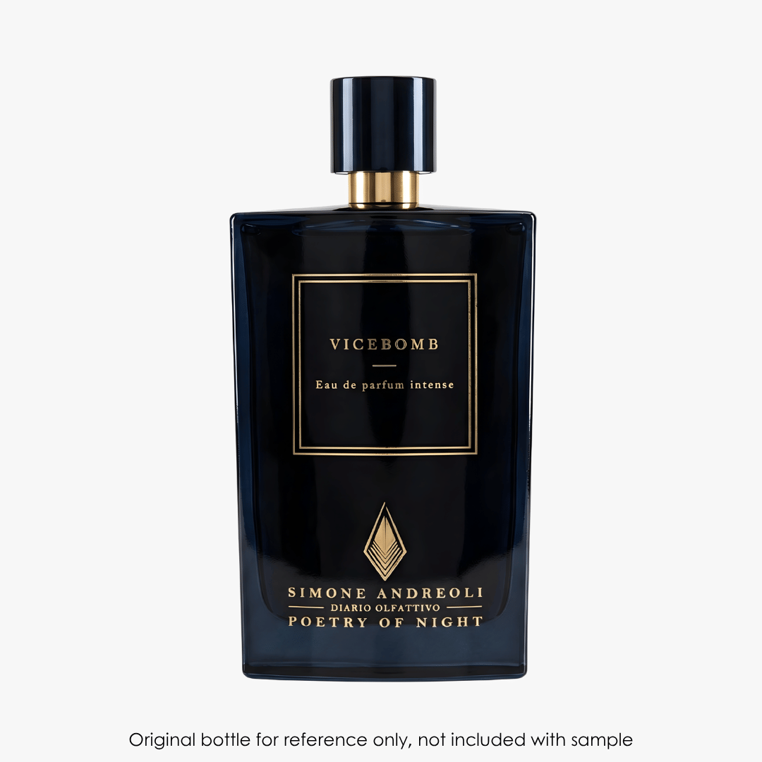 Simone Andreoli Vicebomb EDP