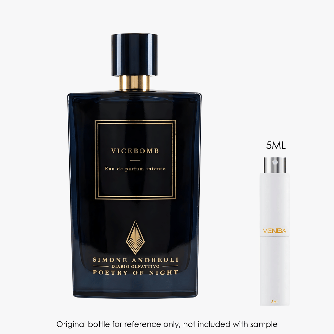 Simone Andreoli Vicebomb EDP