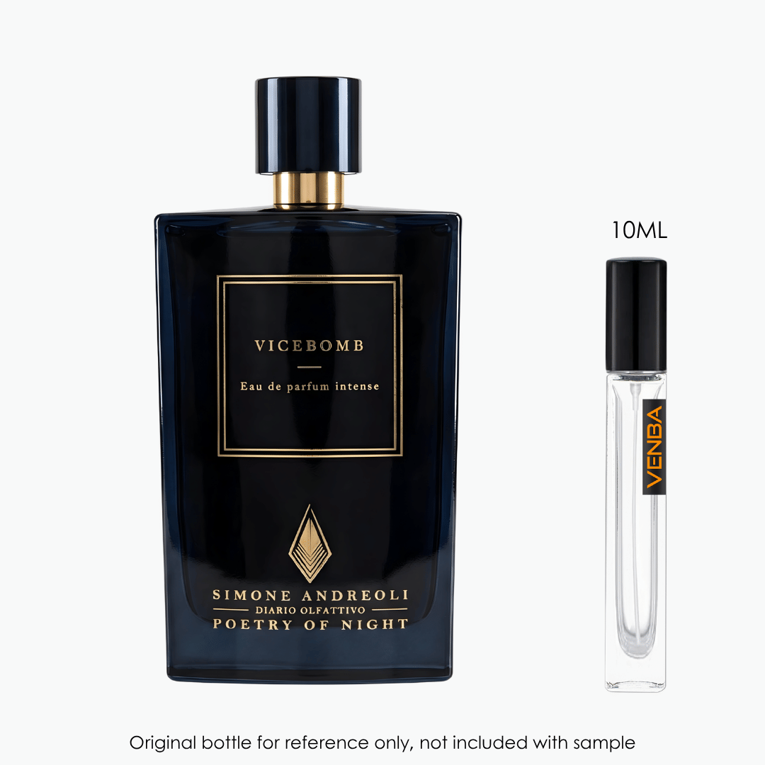 Simone Andreoli Vicebomb EDP