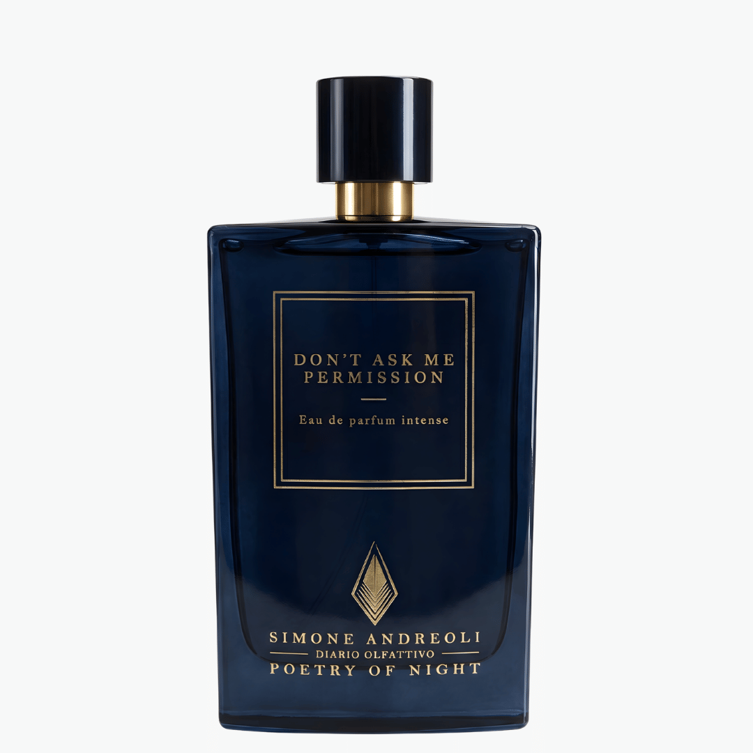 Simone Andreoli Don't Ask Me Permission EDP