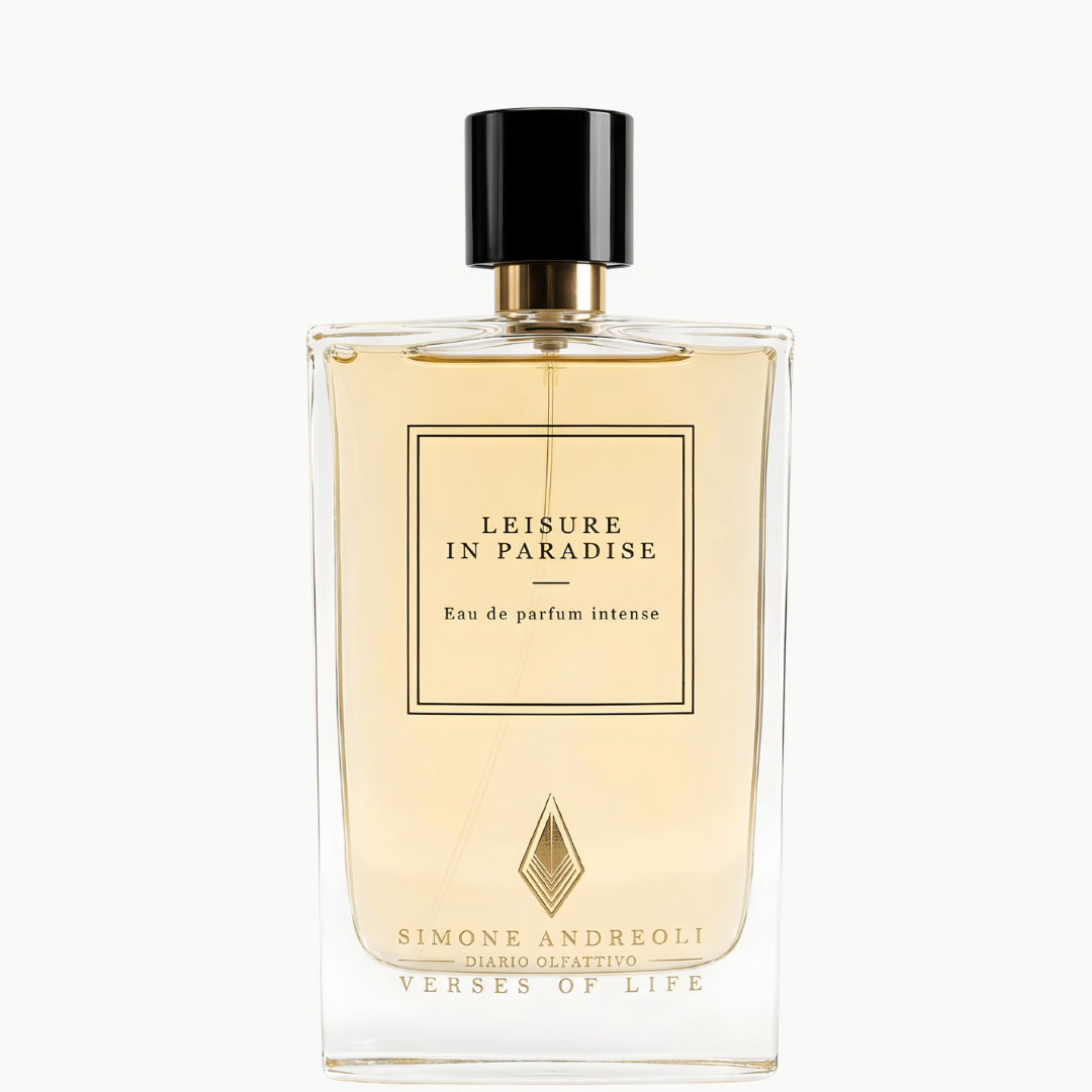 Simone Andreoli Leisure in Paradise EDP