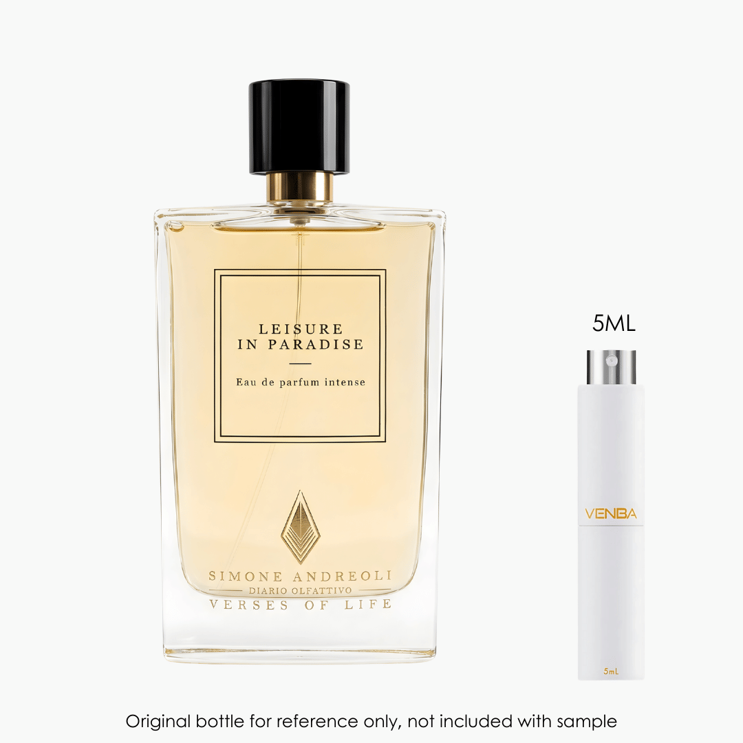 Simone Andreoli Leisure in Paradise EDP
