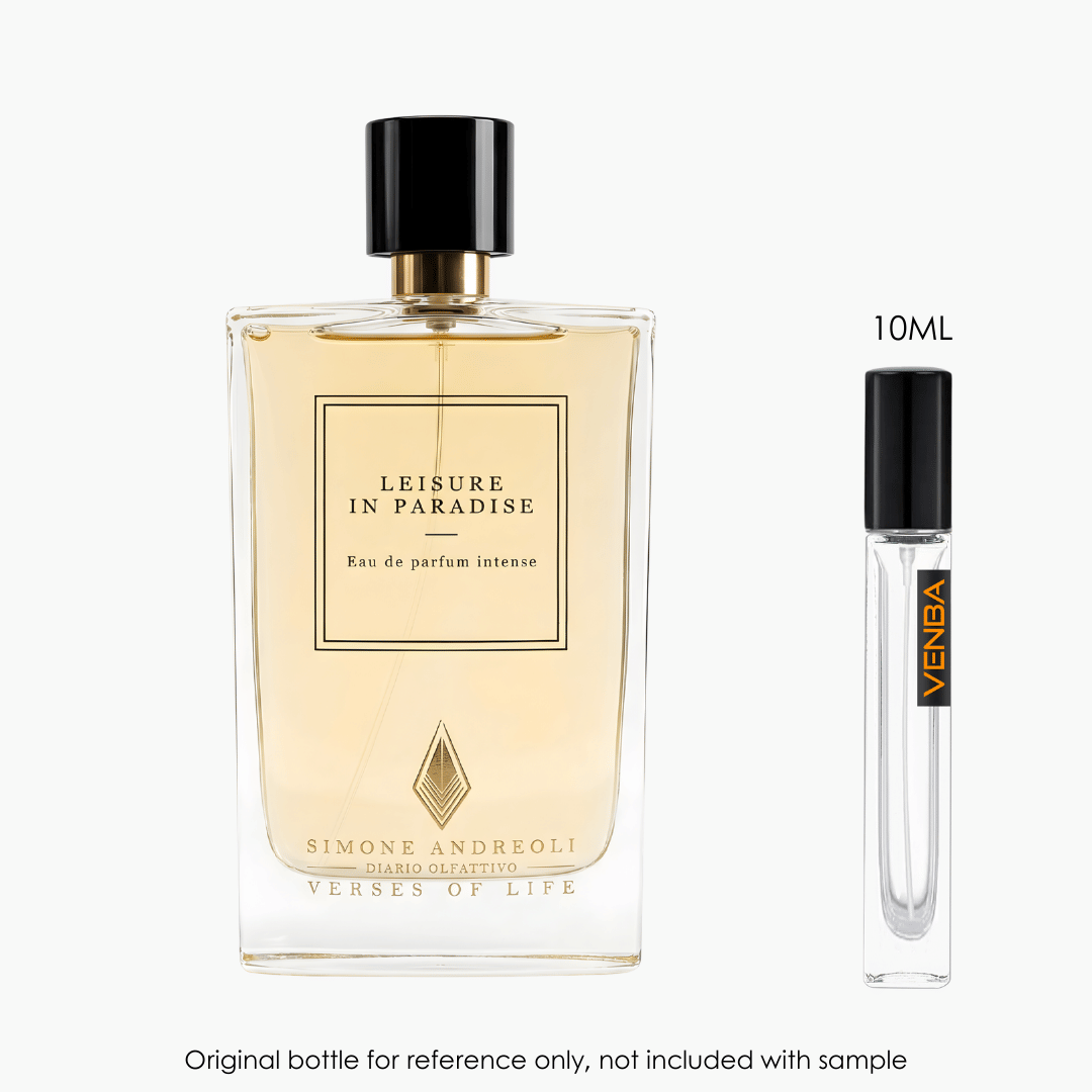 Simone Andreoli Leisure in Paradise EDP