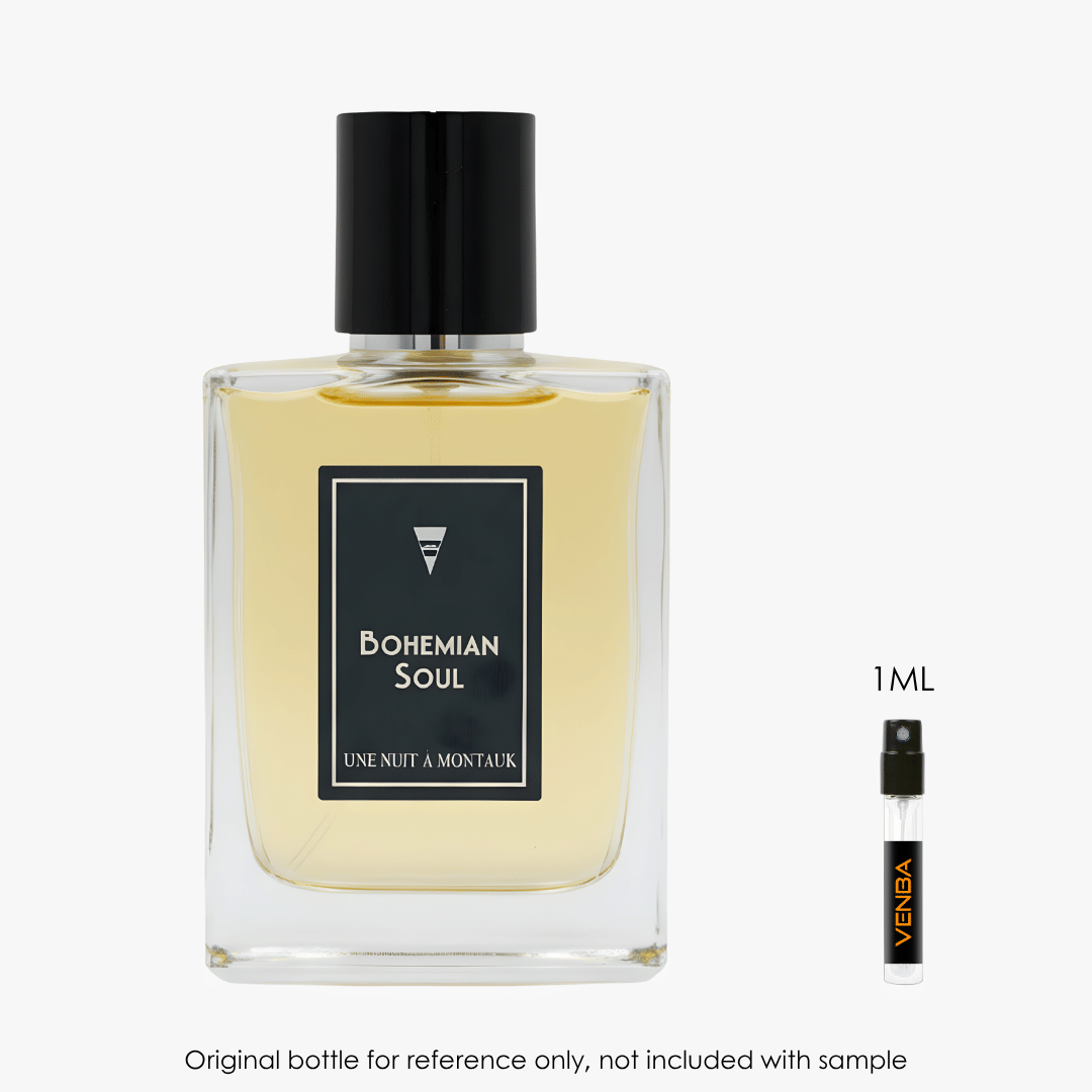 Une Nuit Nomade Bohemian Soul EDP