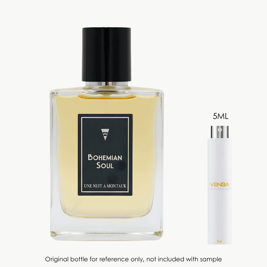 Une Nuit Nomade Bohemian Soul EDP