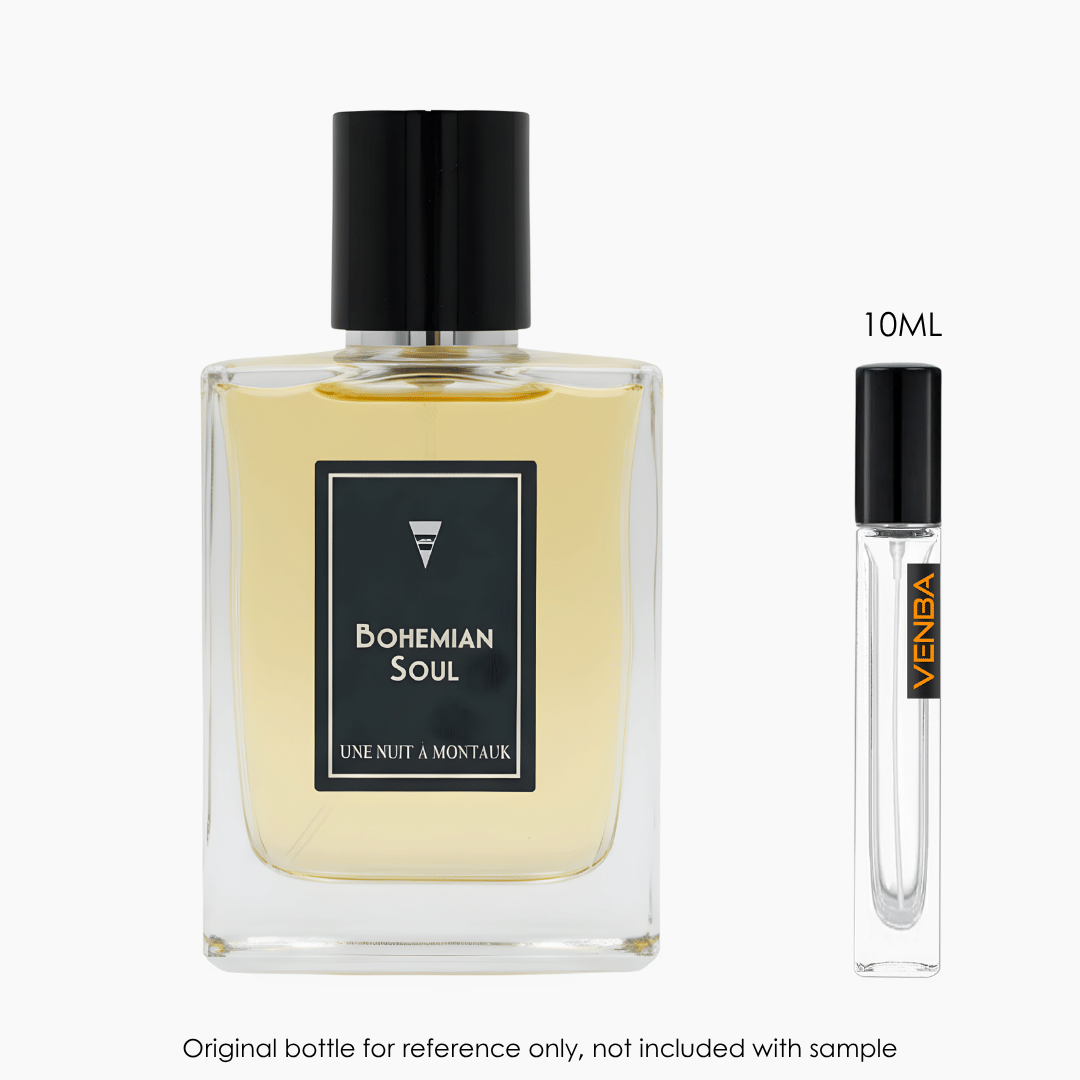Une Nuit Nomade Bohemian Soul EDP