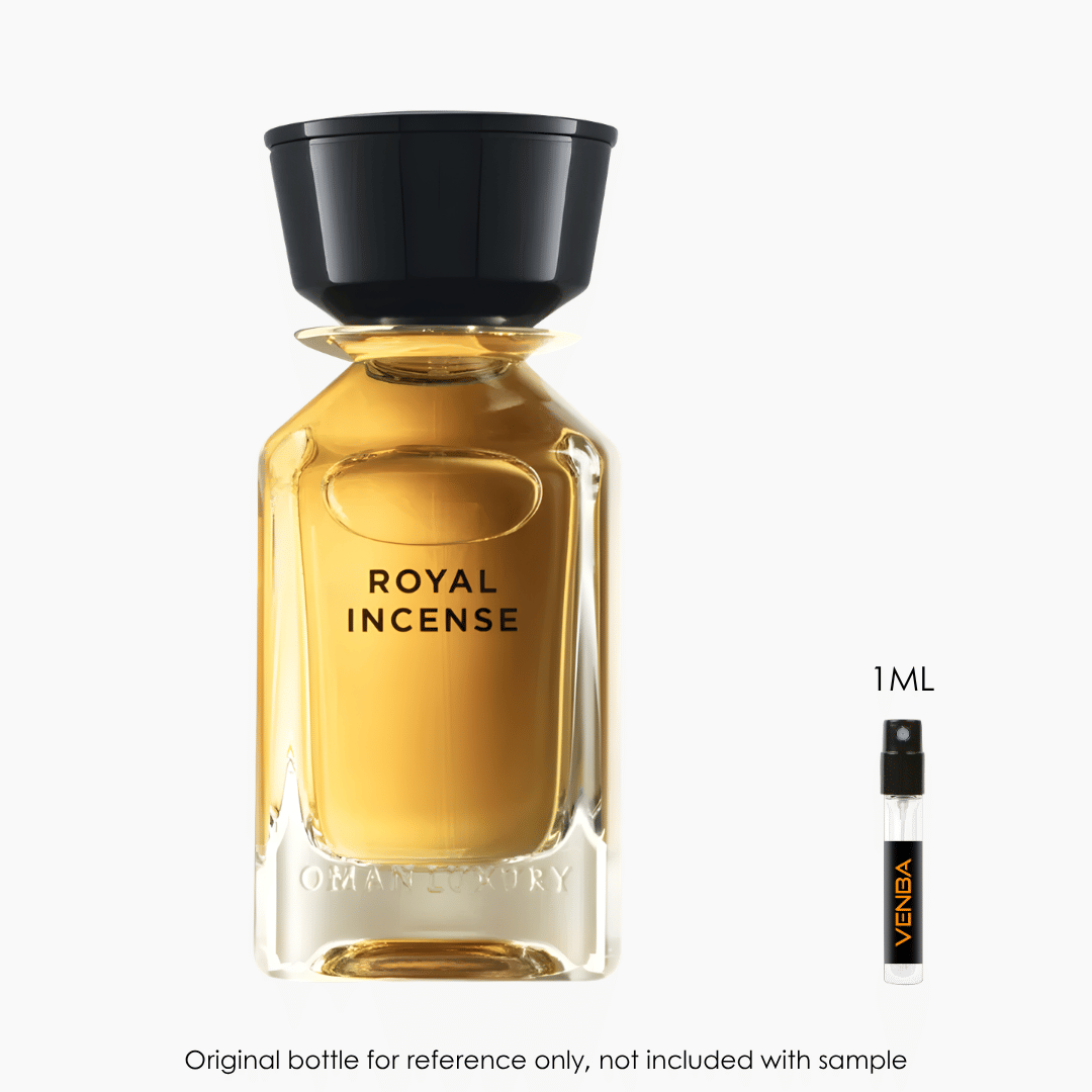 Omanluxury Royal Incense EDP