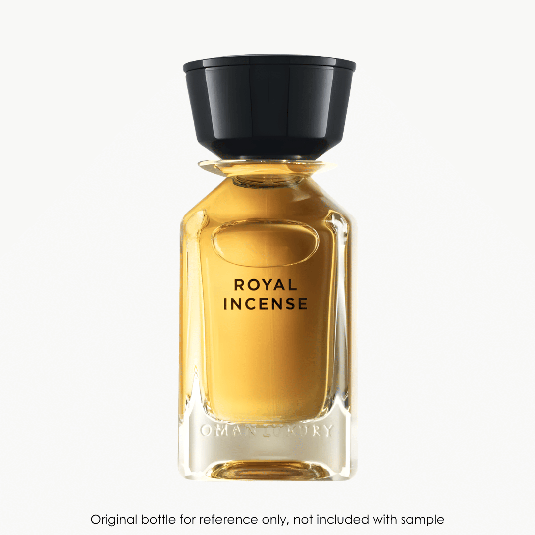 Omanluxury Royal Incense EDP