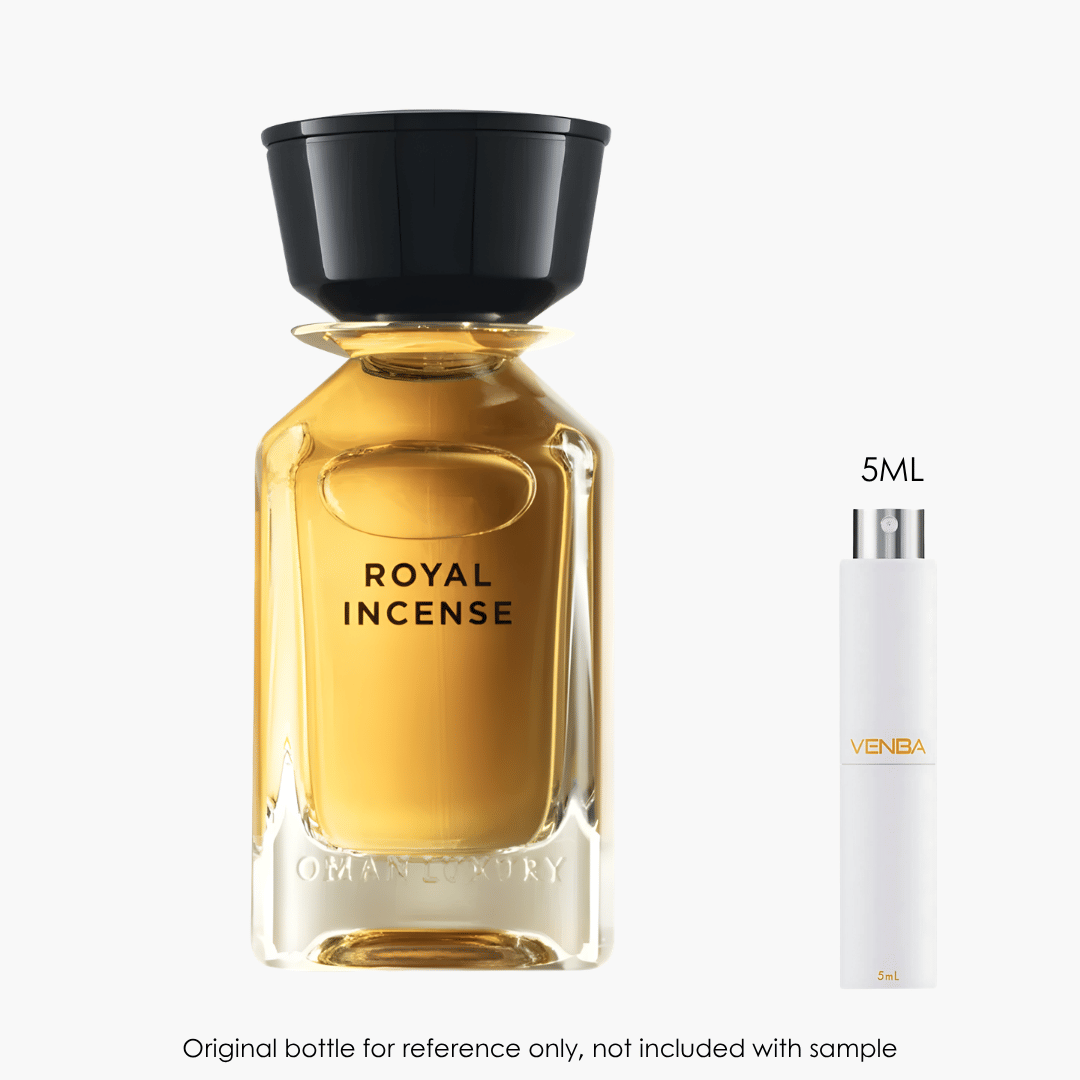 Omanluxury Royal Incense EDP