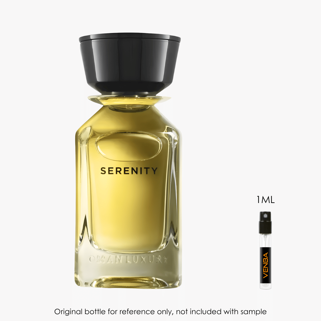 Omanluxury Serenity EDP