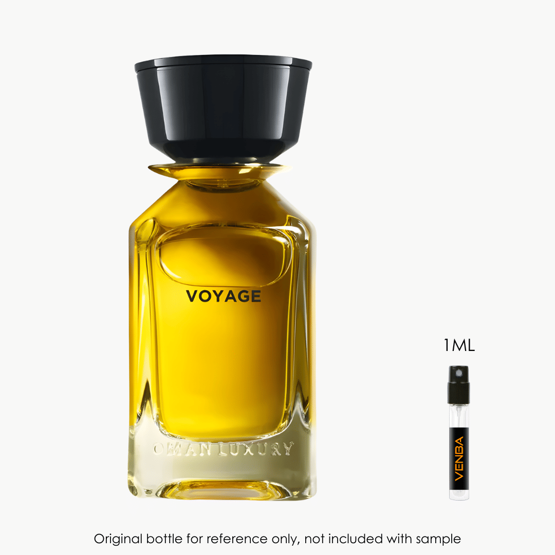 Omanluxury Voyage EDP