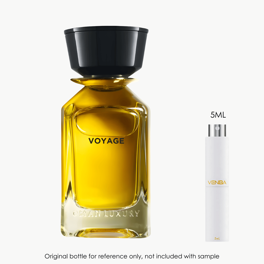 Omanluxury Voyage EDP