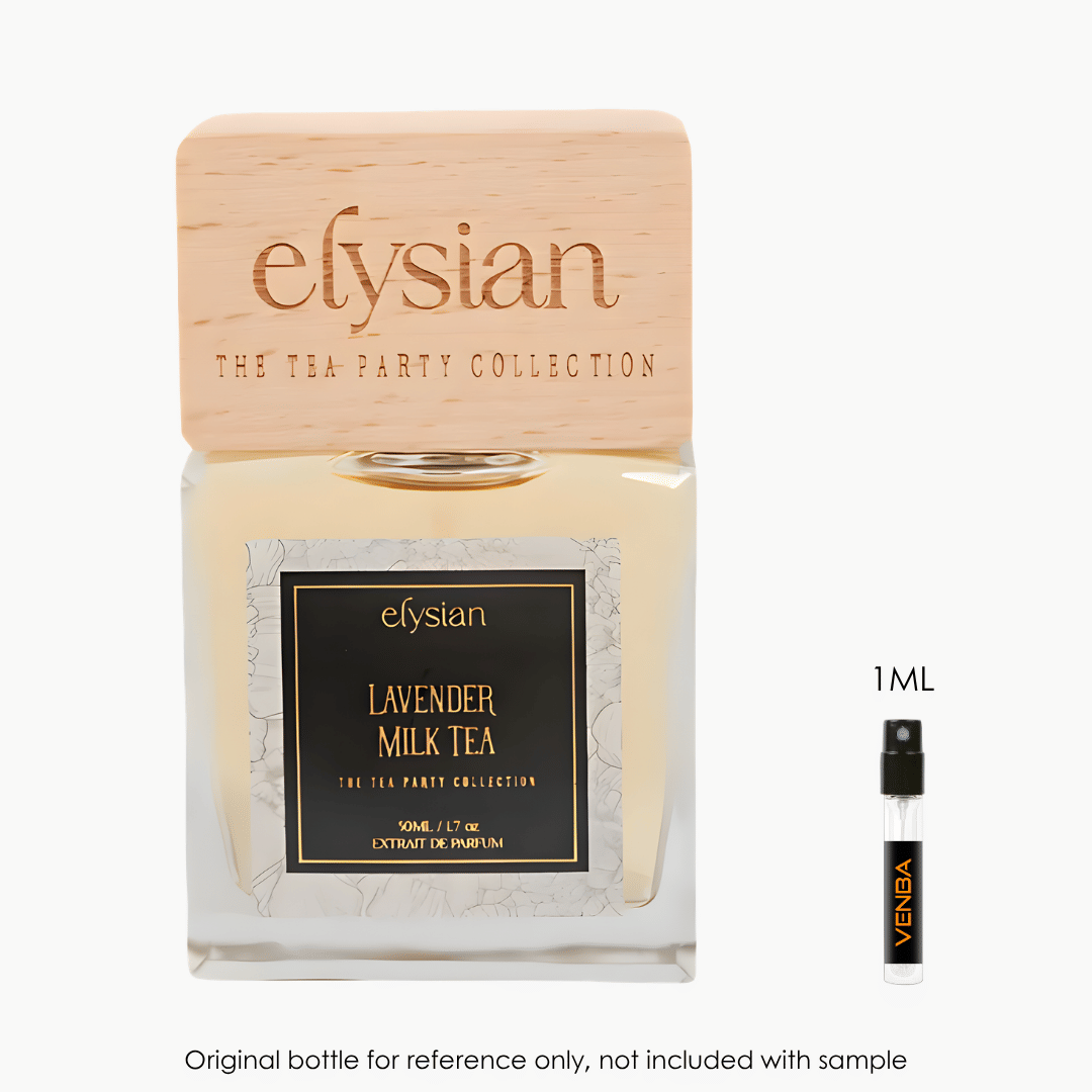 Elysian Lavender Milk Tea Extrait