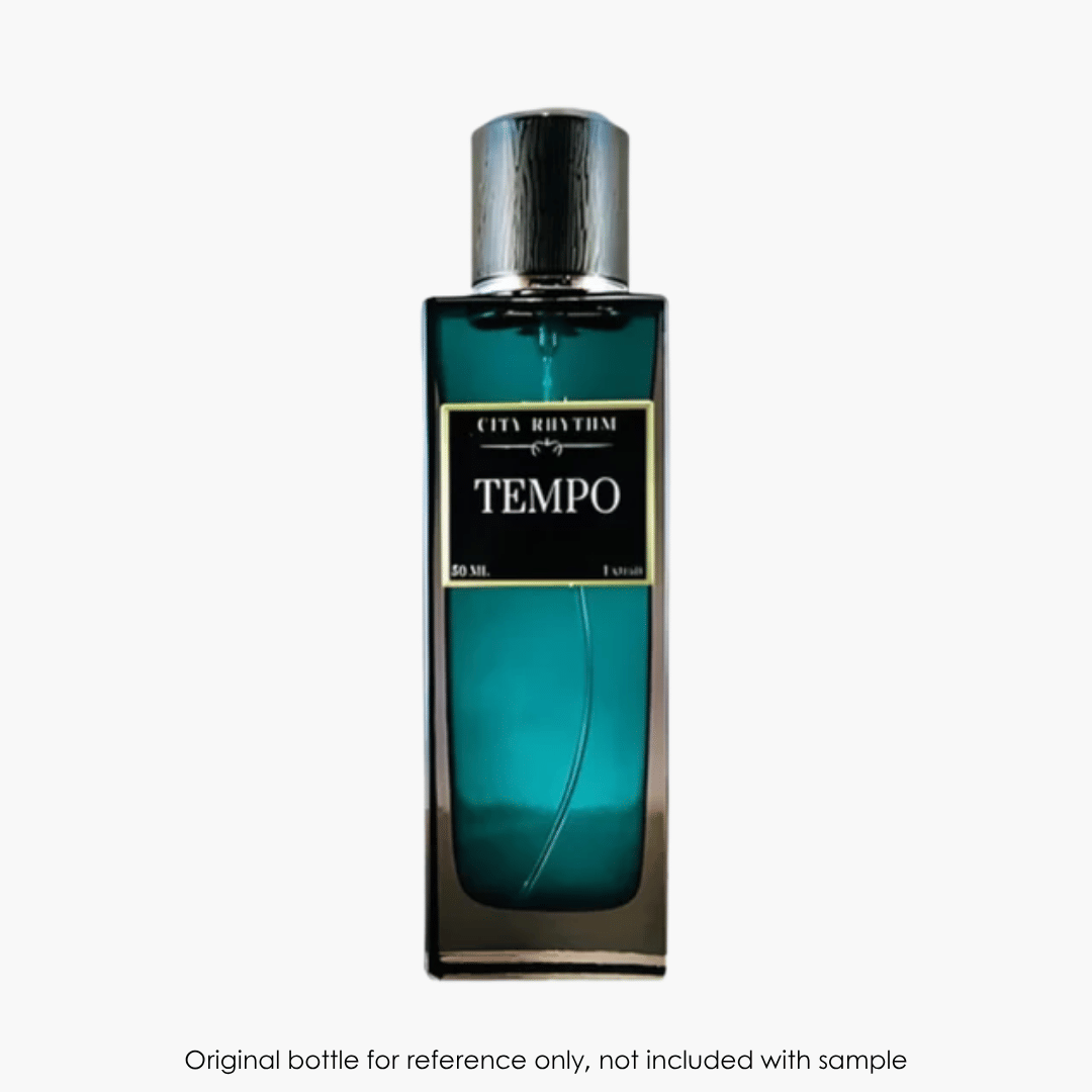 City Rhythm Tempo Extrait