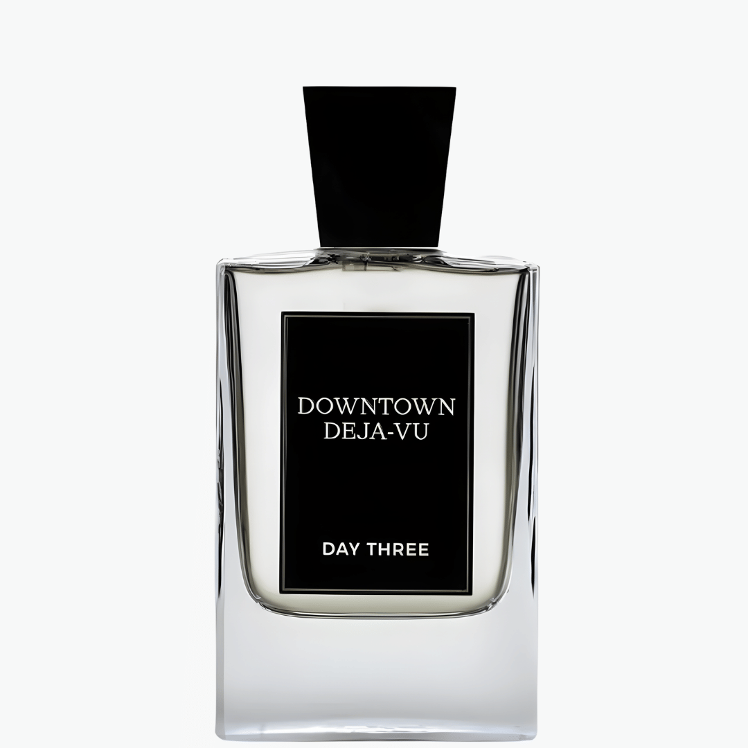 Day Three Fragrances Downtown Deja - Vu EDP