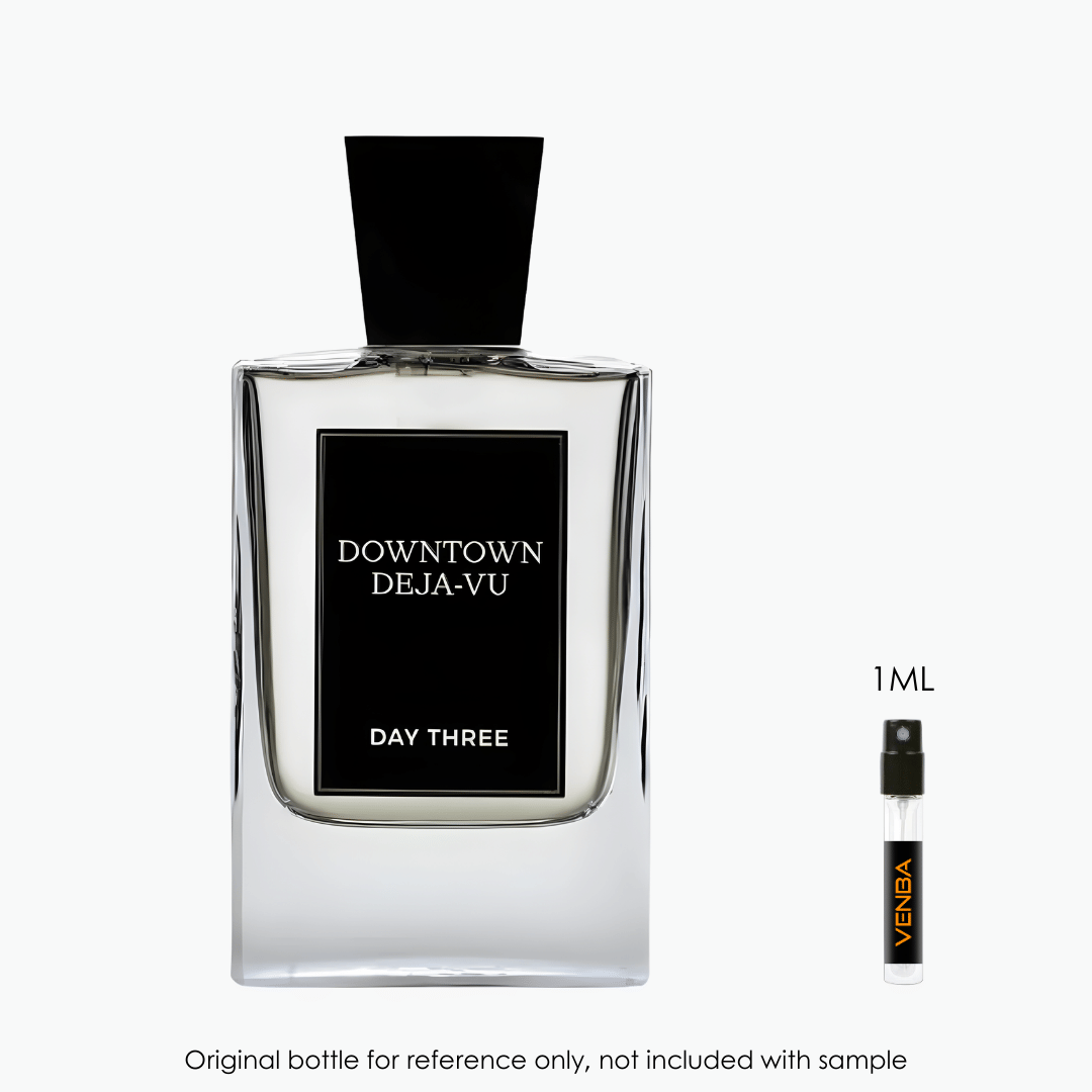 Day Three Fragrances Downtown Deja - Vu EDP