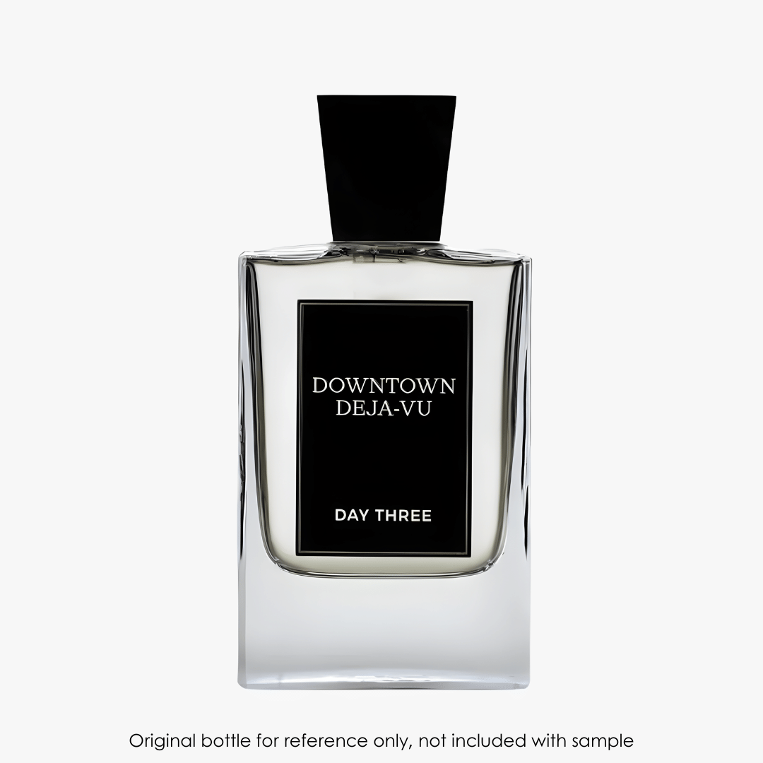 Day Three Fragrances Downtown Deja - Vu EDP