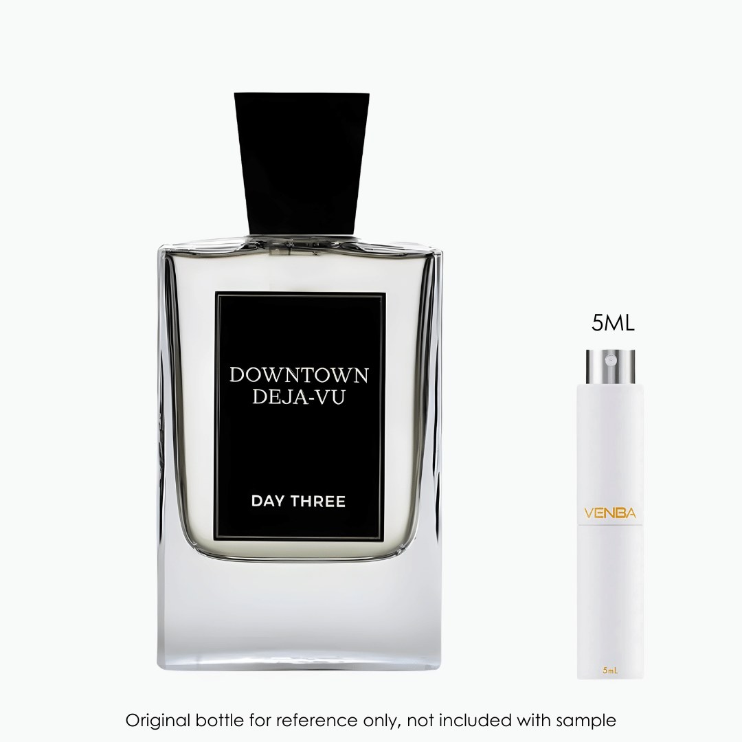Day Three Fragrances Downtown Deja - Vu EDP